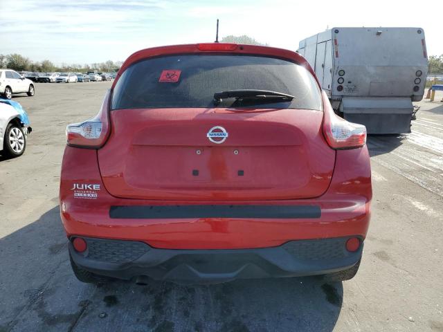 Photo 6 from auction – 2015 NISSAN JUKE S with VIN JN8AF5MR6FT508140