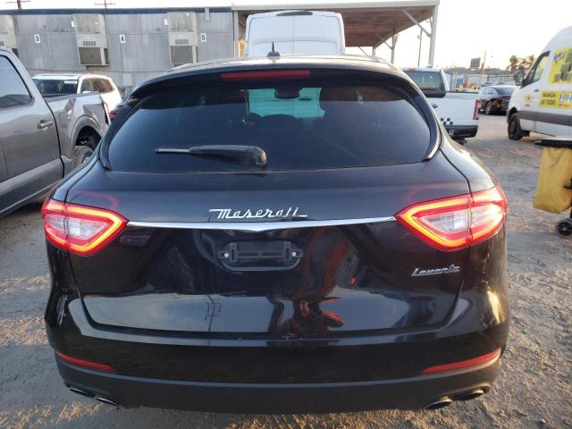Photo 6 from auction – 2017 MASERATI LEVANTE with VIN ZN661XUA2HX234452