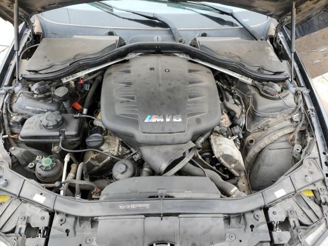Photo 11 from auction – 2011 BMW M3 with VIN WBSDX9C52BE584134