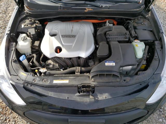 Photo 11 from auction – 2015 HYUNDAI SONATA HYB with VIN KMHEC4A48FA124666