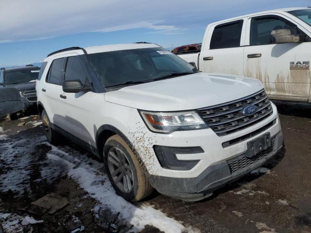 Photo 4 from auction – 2016 FORD EXPLORER with VIN 1FM5K7B86GGC57611