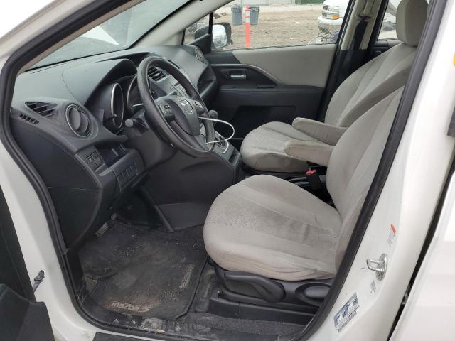Photo 7 from auction – 2012 MAZDA MAZDA5 with VIN JM1CW2BLXC0111917