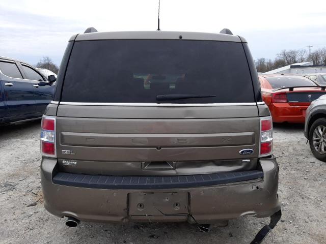 Photo 6 from auction – 2014 FORD FLEX SEL with VIN 2FMHK6C87EBD38210