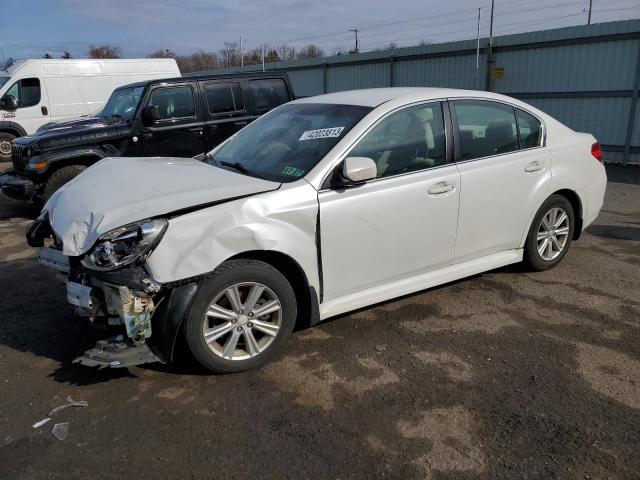 SUBARU LEGACY 2.5 2012 with VIN 4S3BMBC65C3025066 - Photo from auction