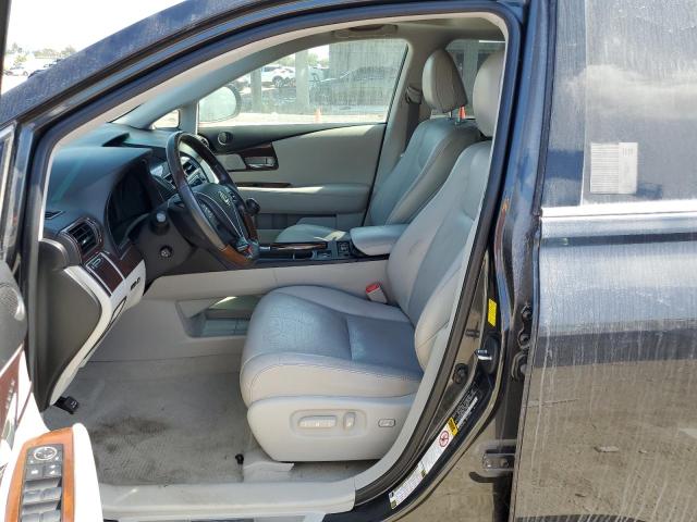 Photo 7 from auction – 2010 LEXUS RX 350 with VIN 2T2ZK1BA1AC016353