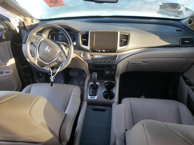 Photo 8 from auction – 2017 HONDA PILOT EXL with VIN 5FNYF5H52HB021833