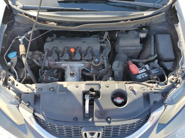 Photo 11 from auction – 2013 HONDA CIVIC LX with VIN 2HGFB2F50DH574930