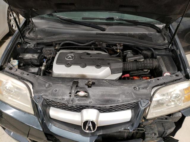 Photo 12 from auction – 2006 ACURA MDX with VIN 2HNYD18216H545352
