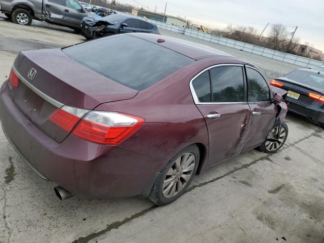 Photo 3 from auction – 2015 HONDA ACCORD EXL with VIN 1HGCR2F84FA165307