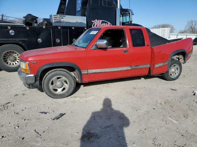 DODGE DAKOTA 1996 with VIN 1B7GL23X5TS649800 - Photo from auction