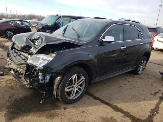 CHEVROLET EQUINOX PR 2017 z numerem VIN 2GNFLGE34H6273370 - Zdjęcie z aukcji