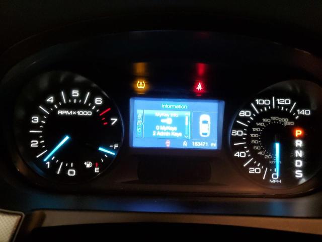 Photo 9 from auction – 2014 FORD EDGE SEL with VIN 2FMDK3JC3EBA37325