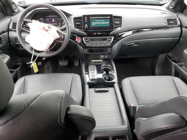 Photo 8 from auction – 2022 HONDA PASSPORT E with VIN 5FNYF8H07NB010750