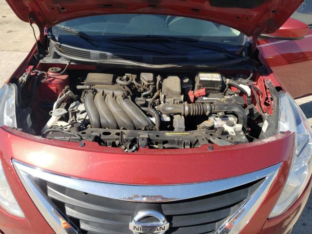 Photo 11 from auction – 2017 NISSAN VERSA S with VIN 3N1CN7AP6HL847531