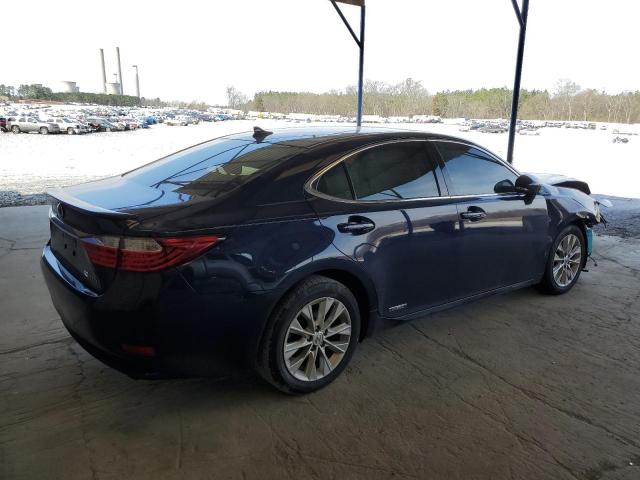Photo 3 from auction – 2014 LEXUS ES 300H with VIN JTHBW1GG1E2044535