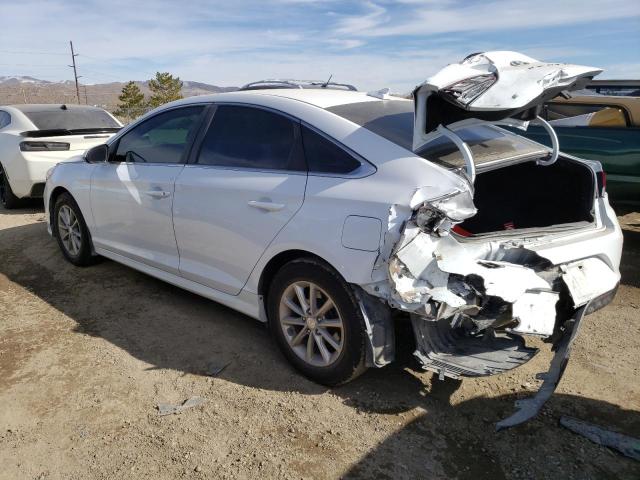 Photo 2 from auction – 2019 HYUNDAI SONATA SE with VIN 5NPE24AF7KH735932