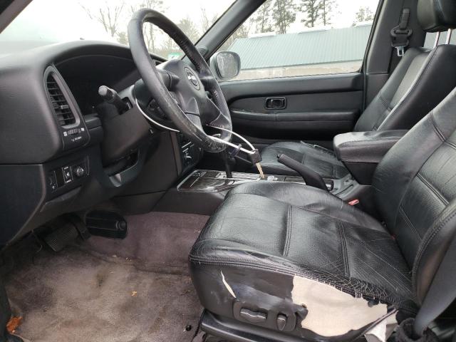 Photo 7 from auction – 2004 NISSAN OTHER with VIN JN8DR09YX4W912903
