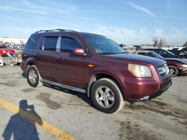 Photo 4 from auction – 2007 HONDA PILOT EXL with VIN 5FNYF187X7B028683