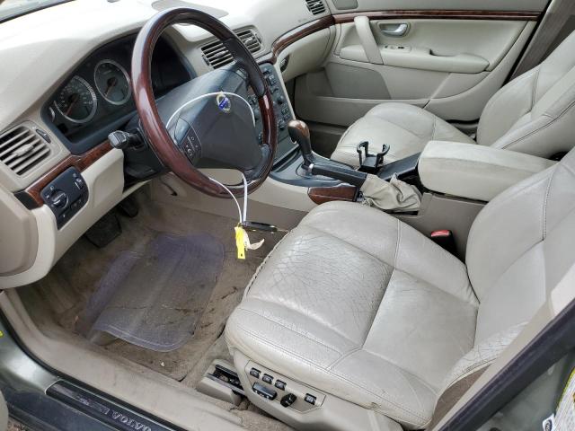 Photo 7 from auction – 2006 VOLVO S80 2.5T with VIN YV1TH592461431705
