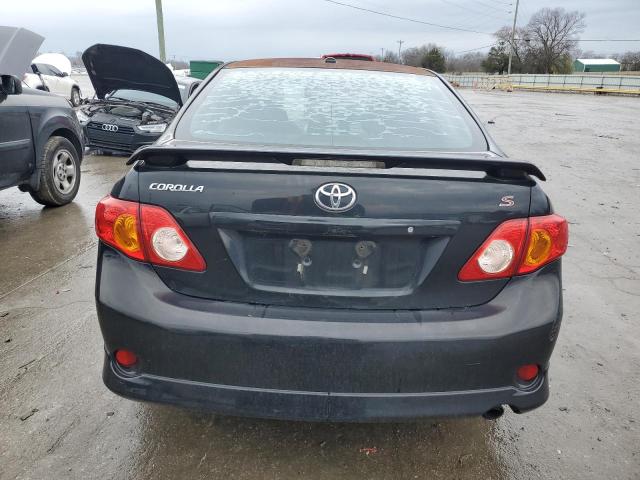 Photo 6 from auction – 2009 TOYOTA COROLLA BA with VIN 1NXBU40E29Z101462