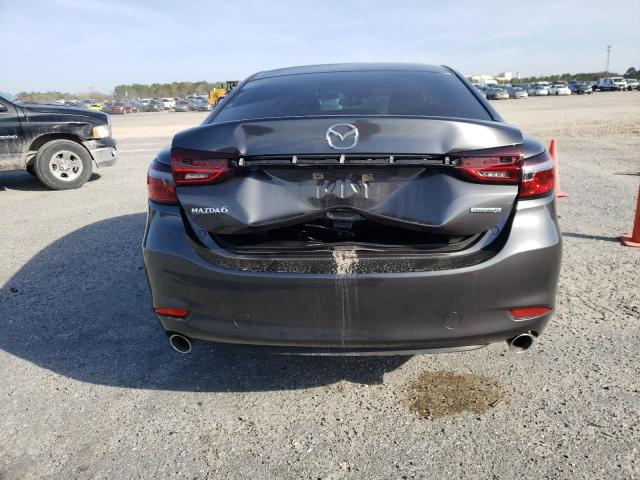 Photo 6 from auction – 2019 MAZDA 6 TOURING with VIN JM1GL1VM8K1502792