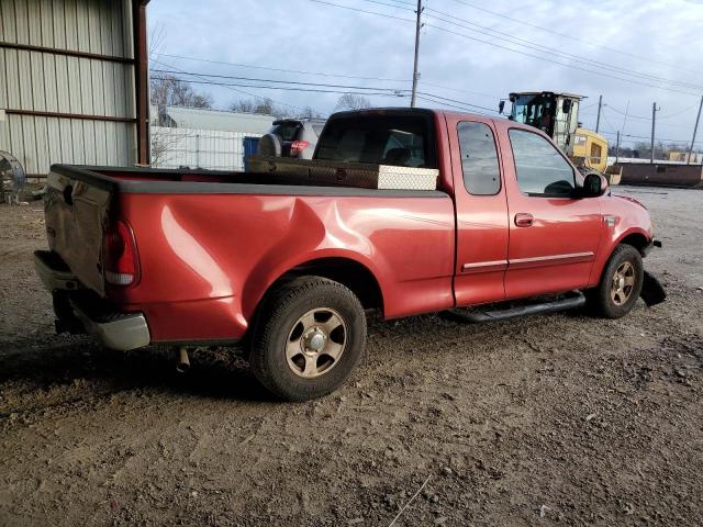 Photo 3 from auction – 2002 FORD F150 with VIN 1FTRX17W82NB02557