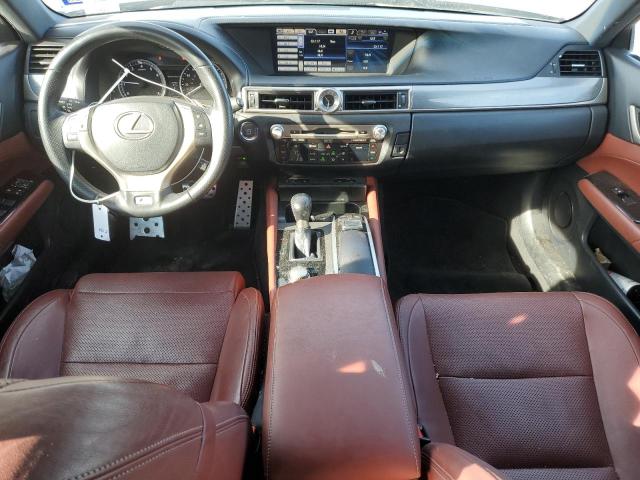 Photo 8 from auction – 2014 LEXUS GS 350 with VIN JTHBE1BL5E5032295