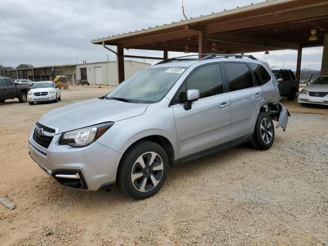 SUBARU FORESTER 2 2018 with VIN JF2SJARC2JH595270 - Photo from auction