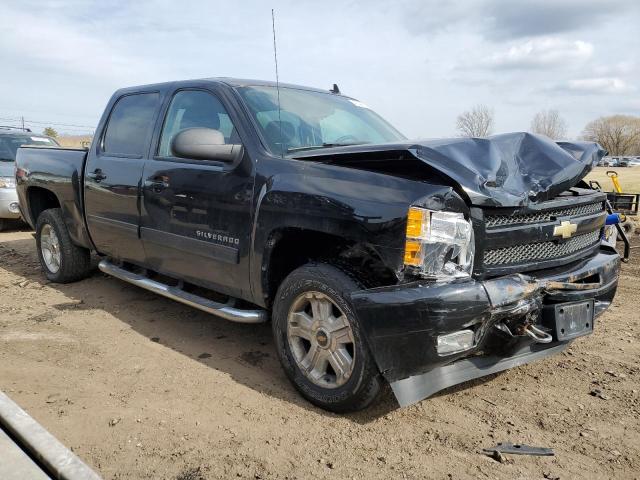 Photo 4 from auction – 2011 CHEVROLET SILVERADO with VIN 3GCPKSE38BG217981