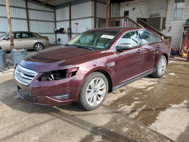 FORD TAURUS LIM 2011 with VIN 1FAHP2FW4BG178533 - Photo from auction