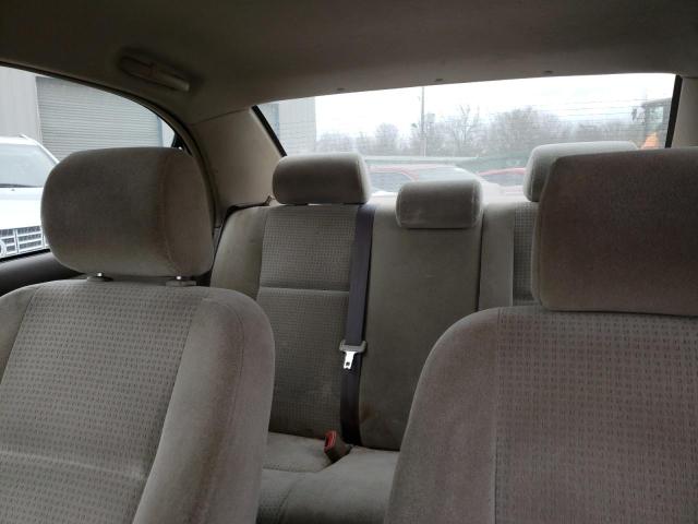 Photo 10 from auction – 2007 TOYOTA COROLLA CE with VIN 2T1BR32E47C760733