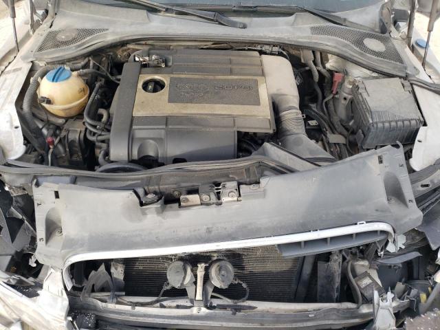 Photo 11 from auction – 2008 AUDI TT 2.0T with VIN TRUMF38J081040122