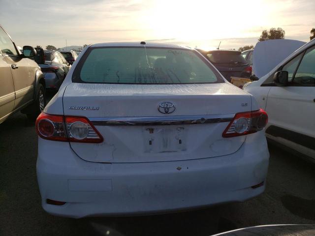 Photo 6 from auction – 2013 TOYOTA COROLLA BA with VIN 2T1BU4EE2DC114800