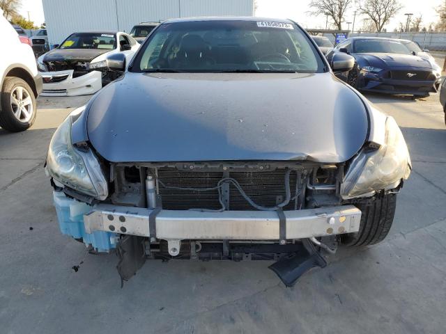 Photo 5 from auction – 2012 INFINITI G37 BASE with VIN JN1CV6EK6CM422172