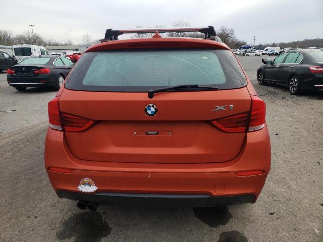 Photo 6 from auction – 2013 BMW X1 XDRIVE2 with VIN WBAVL1C53DVR84406