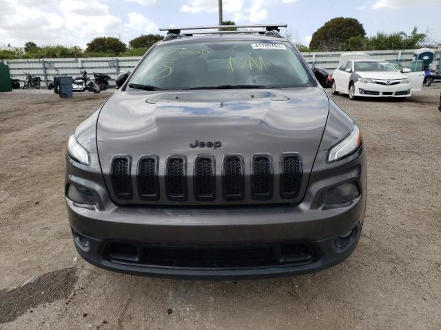 Photo 5 from auction – 2018 JEEP CHEROKEE L with VIN 1C4PJMCB9JD543647