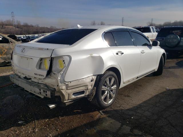 Photo 3 from auction – 2010 LEXUS GS 350 with VIN JTHCE1KS7A0026498