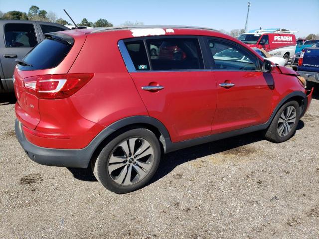 Photo 3 from auction – 2012 KIA SPORTAGE E with VIN KNDPC3A27C7258681