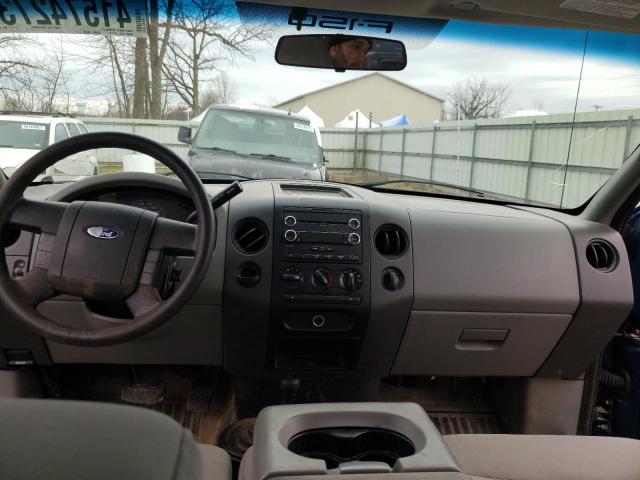 Photo 8 from auction – 2008 FORD F150 with VIN 1FTRX14W28FA62208