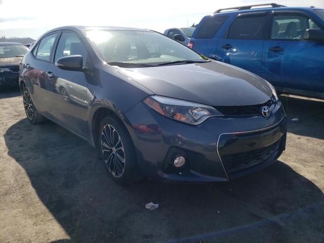 Photo 4 from auction – 2016 TOYOTA COROLLA L with VIN 5YFBURHEXGP553322