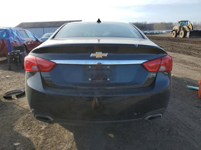 Photo 6 from auction – 2014 CHEVROLET IMPALA LTZ with VIN 1G1145SL3EU134216
