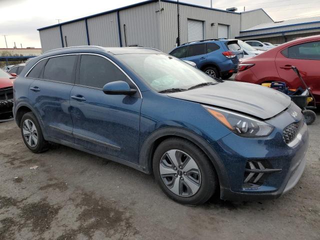 Photo 4 from auction – 2022 KIA NIRO LX with VIN KNDCB3LC4N5500476