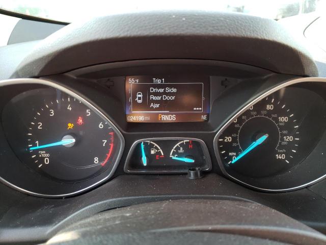 Photo 9 from auction – 2018 FORD ESCAPE S with VIN 1FMCU0F74JUA60469