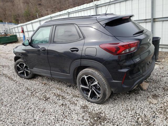 Photo 2 from auction – 2022 CHEVROLET TRAILBLAZE with VIN KL79MTSL7NB069958