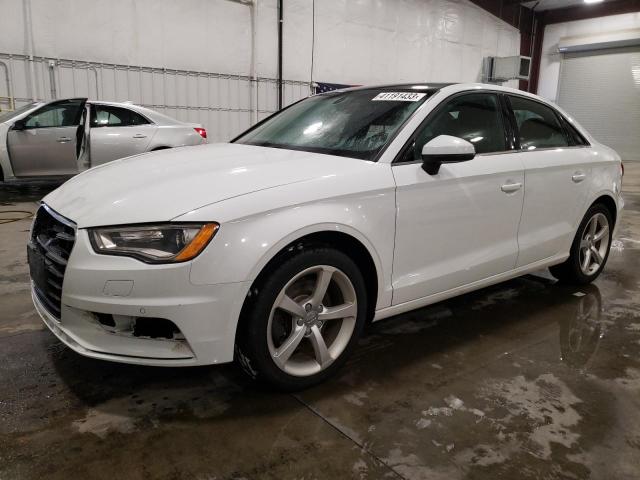 AUDI A3 PREMIUM 2016 with VIN WAUB8GFF2G1038918 - Photo from auction
