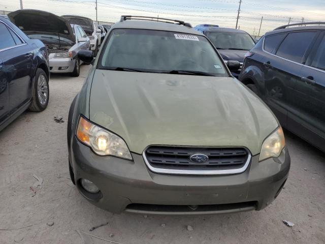 Photo 5 from auction – 2006 SUBARU LEGACY OUT with VIN 4S4BP61C867364176