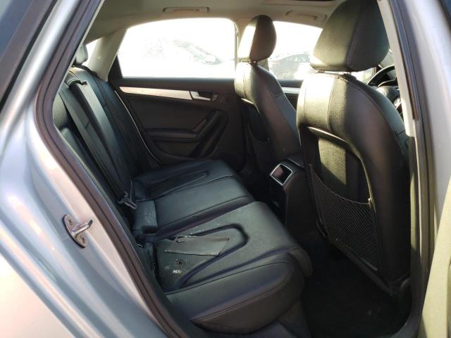 Photo 10 from auction – 2012 AUDI A4 PREMIUM with VIN WAUAFAFL4CA118168