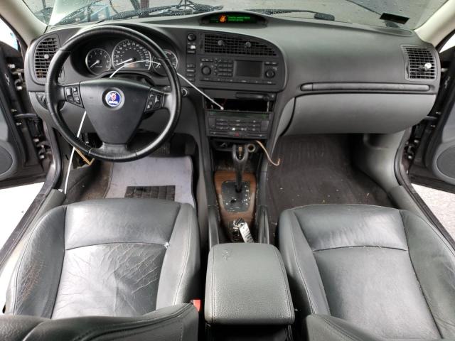 Photo 8 from auction – 2005 SAAB 9-3 ARC with VIN YS3FD49Y251021411