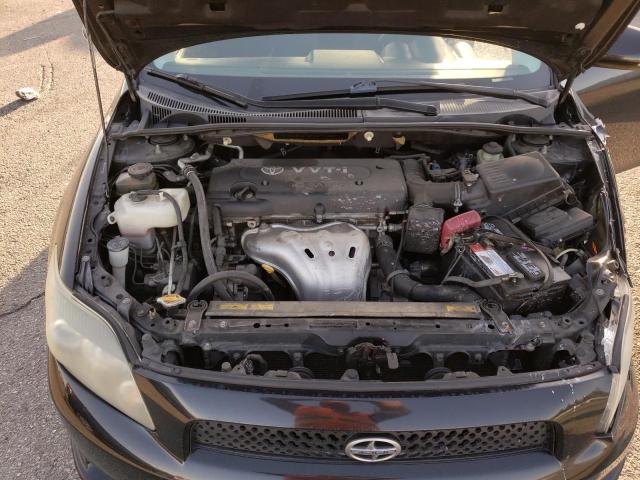Photo 11 from auction – 2009 TOYOTA SCION TC with VIN JTKDE167690277156