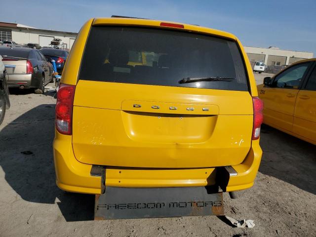 Zdjęcie 6 z aukcji – 2013 DODGE GRAND CARA z VIN 2C4RDGCG7DR618974